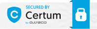Selo SSL Certum