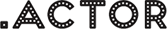 Logo .actor