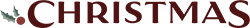 Logo .christmas