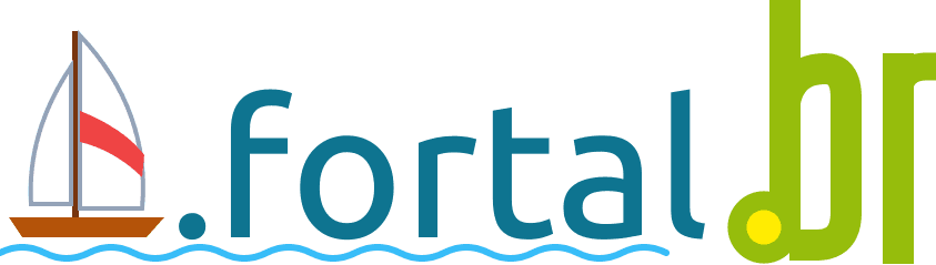 Logo .fortal.br