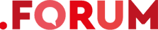 Logo .forum