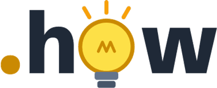 Logo .how