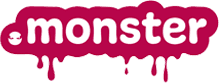 Logo .monster