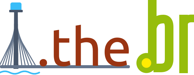 Logo .the.br