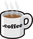 Logo .coffee