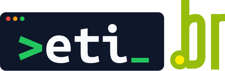Logo .eti.br