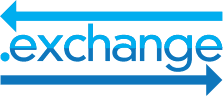Logo .exchange