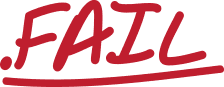 Logo .fail