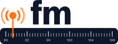 Logo .fm
