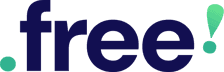 Logo .free