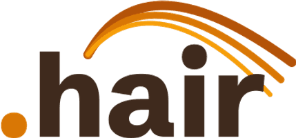 Logo .hair