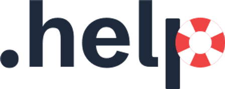 Logo .help