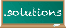 Logo .solutions
