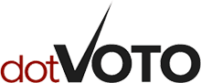 Logo .voto